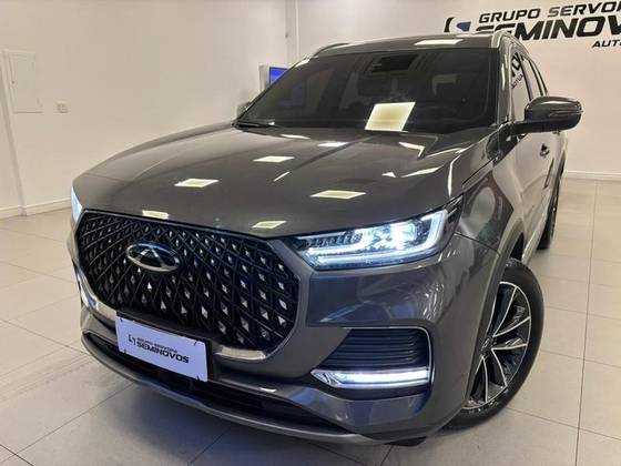 CAOA CHERY TIGGO 8 PRO 1.6 TGDI GASOLINA DCT CAOA CHERY TIGGO 8 PRO 1.6 TGDI GASOLINA DCT